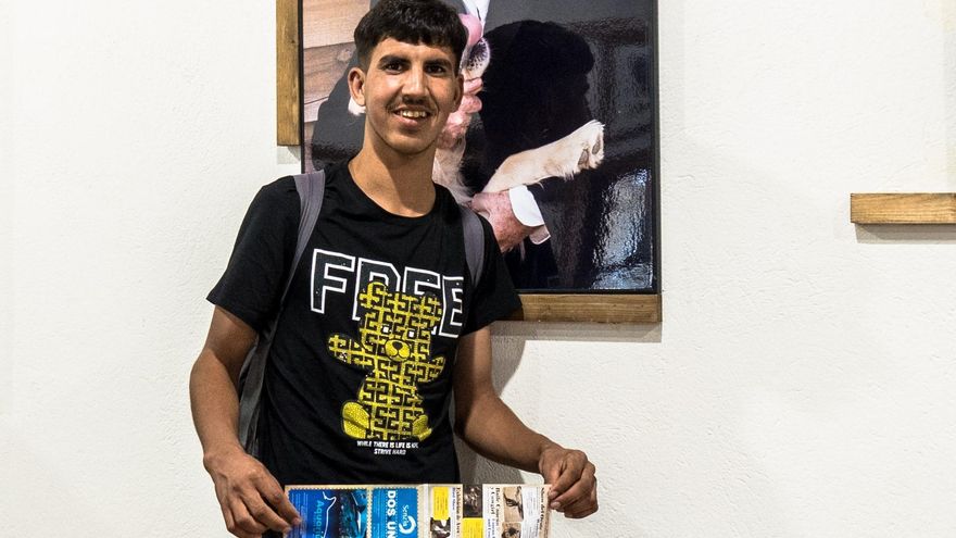 La muerte invisible de Mohamed en el corazón de los invernaderos de Almería