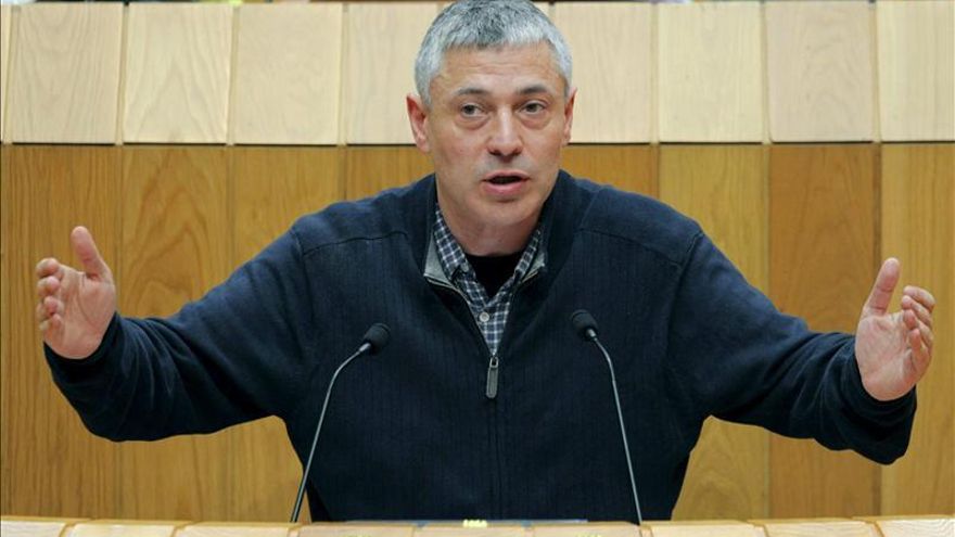 El exdiputado Bieito Lobeira será el secretario de Organización del BNG