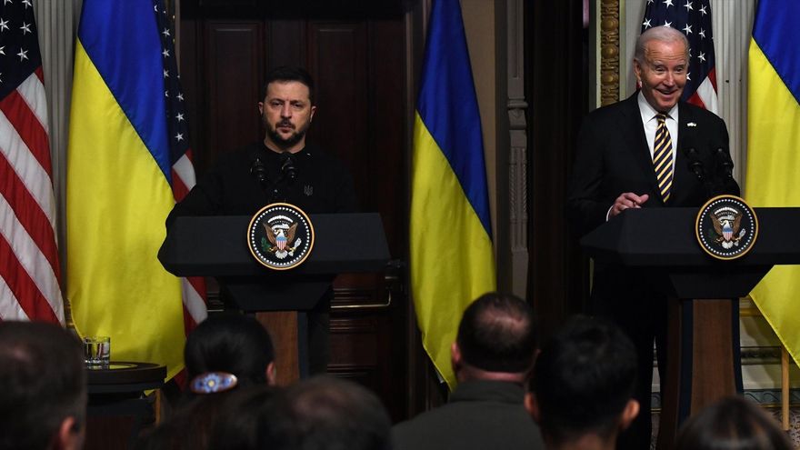 Por qué el doble rasero de Estados Unidos con Israel y Rusia es un juego peligroso