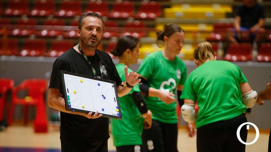 El Deportivo Córdoba ya suda en Vista Alegre