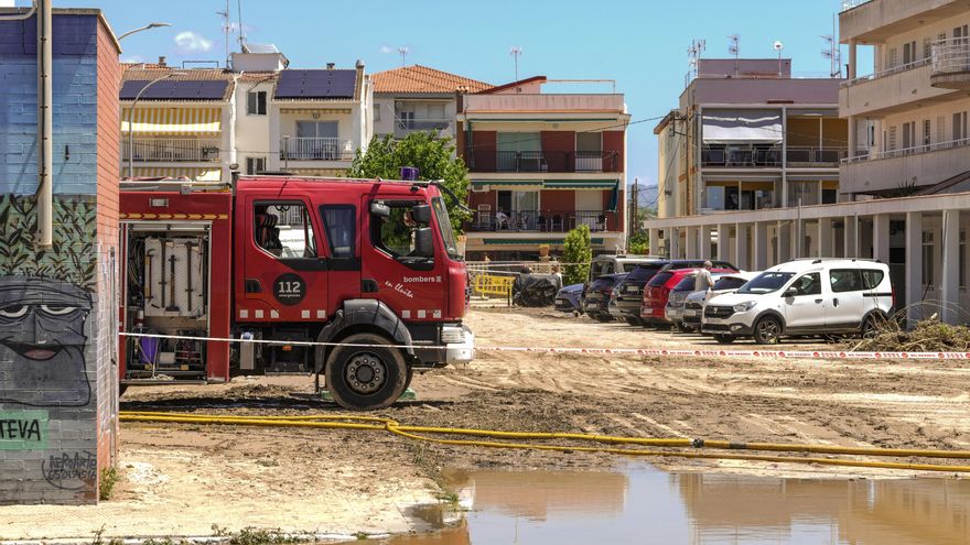 Cataluña recupera la normalidad mientras sigue la búsqueda de dos desaparecidos