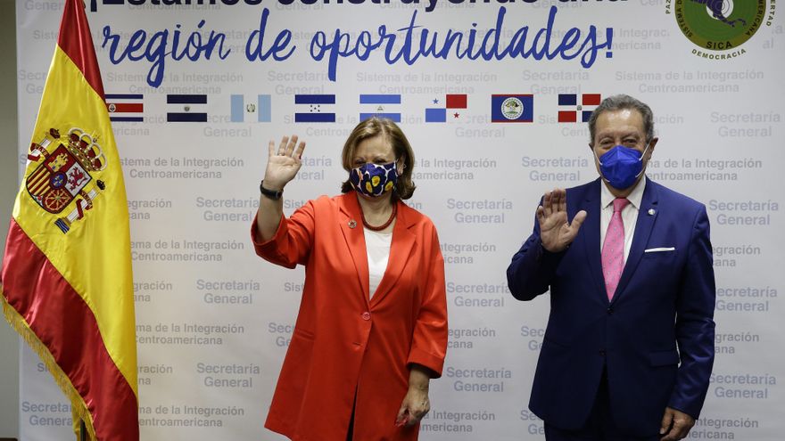 La cumbre Centroamérica-España abordará temas de economía, migración y medioambiente