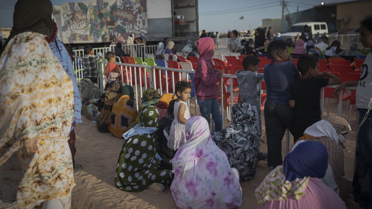Arranca el Fisahara, un festival con "calor humano" para denunciar el olvido de la ocupación del Sáhara