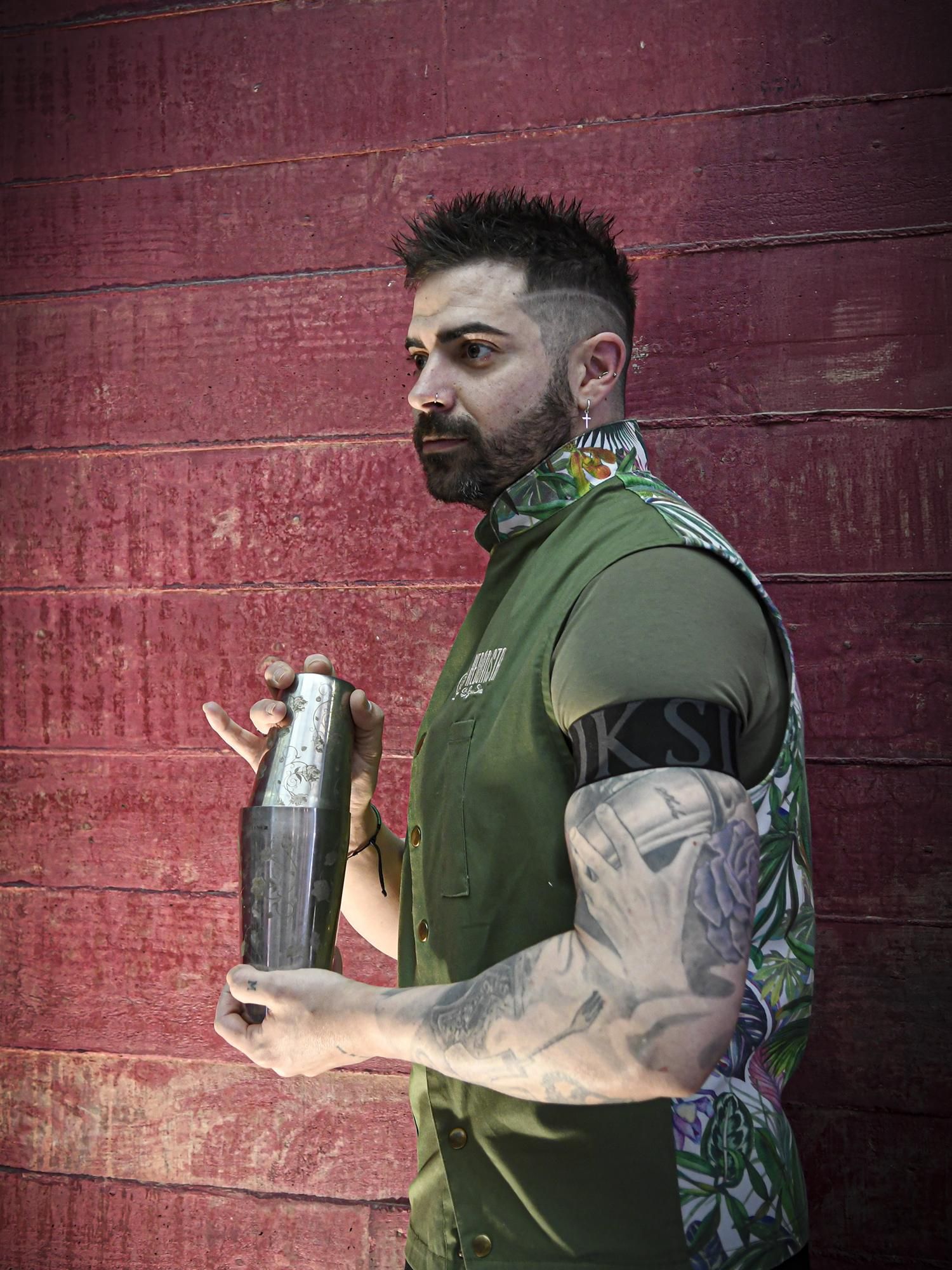 La gastronomía de la celebración de los Premios de Rioja2 también fue Kilómetro Cero