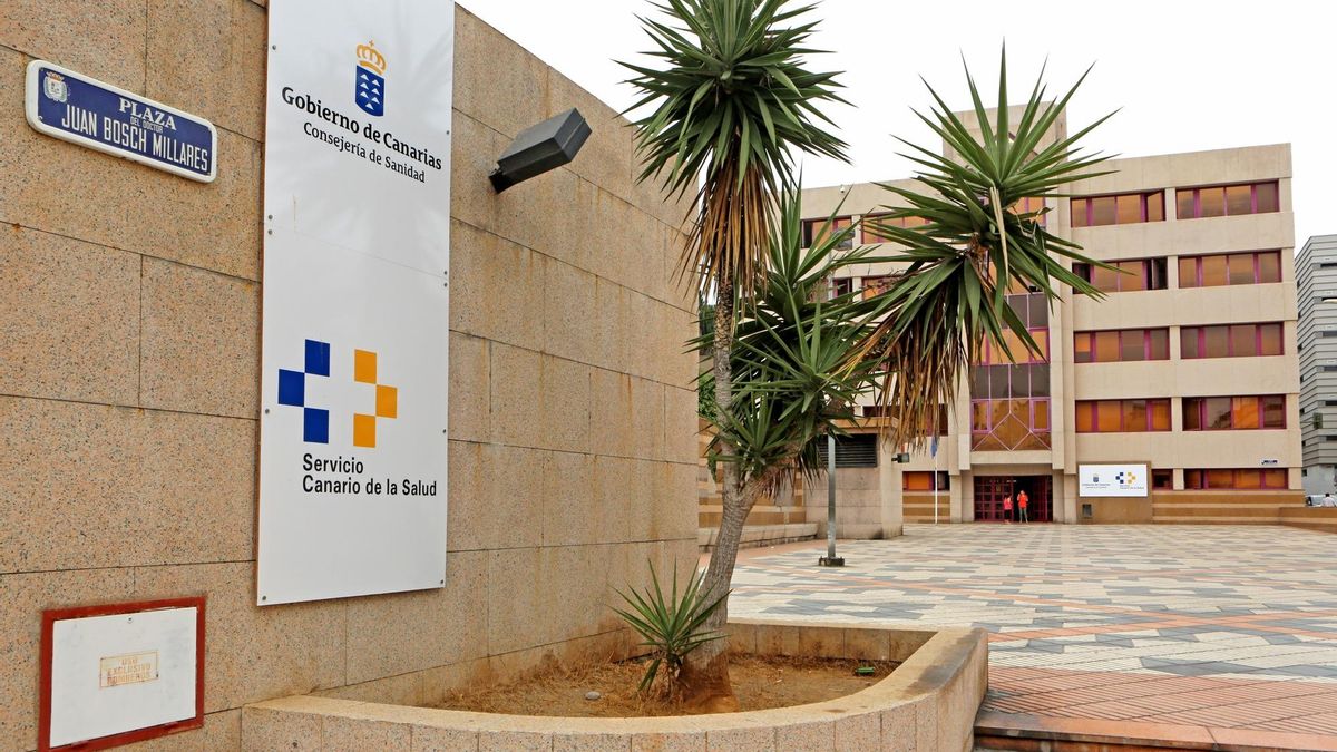 El Servicio Canario de la Salud estabiliza por méritos a más de 9.000 plazas de 122 categorías profesionales