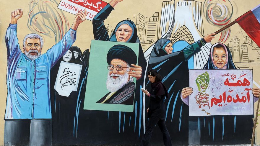 Irán en guerra: la batalla por la hegemonía en Medio Oriente