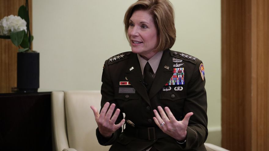 Formación y equipamiento, clave del apoyo de EE.UU. contra el tráfico de migrantes en el Darién