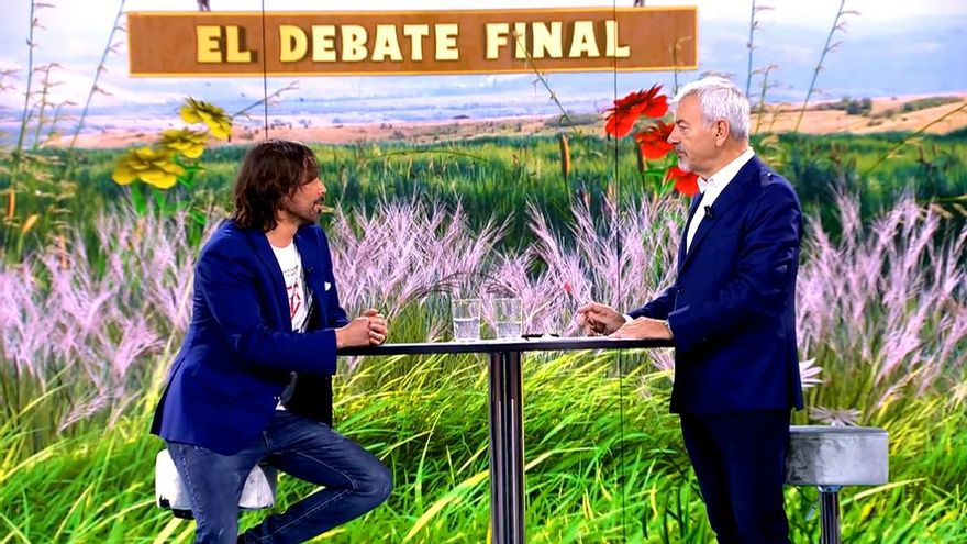 'Pesadilla en El Paraíso 2' (7.4%) cierra su débil recorrido por Telecinco con un último mínimo para su 'Debate' final