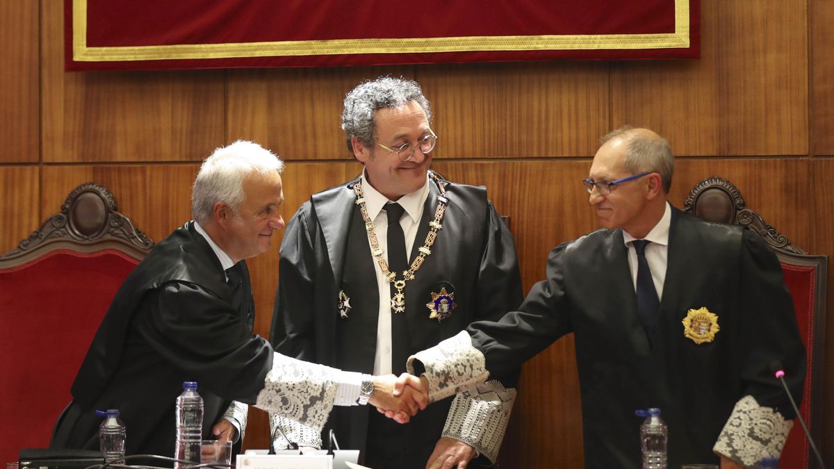 Gabriel Bernal aboga por un Ministerio Fiscal independiente y autónomo frente a la deslegitimación