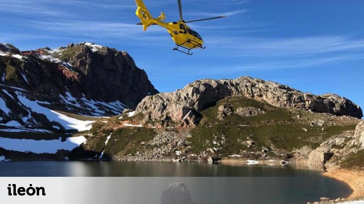 Muere un senderista de 20 años tras caer desde una altura de 150 metros ...