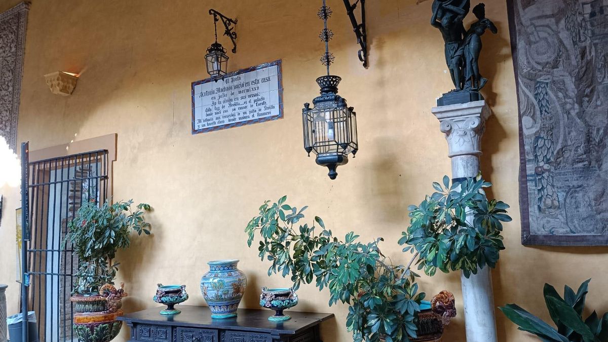 150 aniversario del nacimiento de Antonio Machado (Sevilla, 1875): la vida es corta y el arte largo