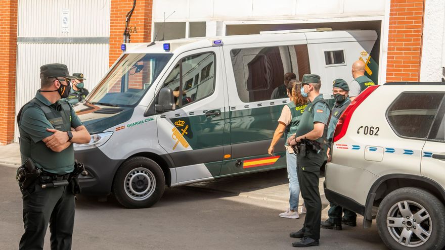 Un hombre mata a su mujer en Estepa (Sevilla) y luego se suicida