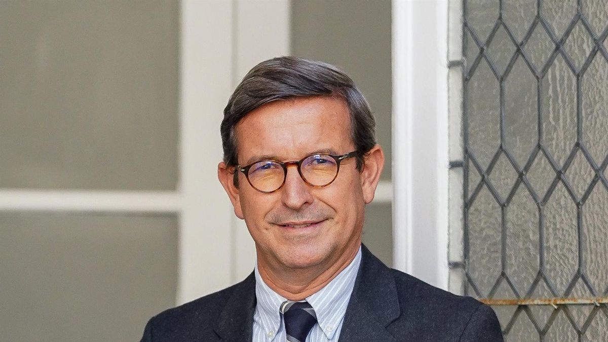 El consejero de Política Industrial, Jorge Paradela.