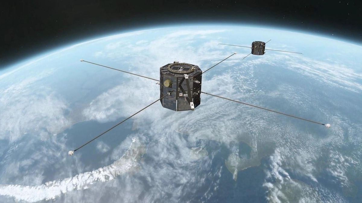 La NASA quiere descifrar el escudo magnético de la Tierra y su interacción con el Sol