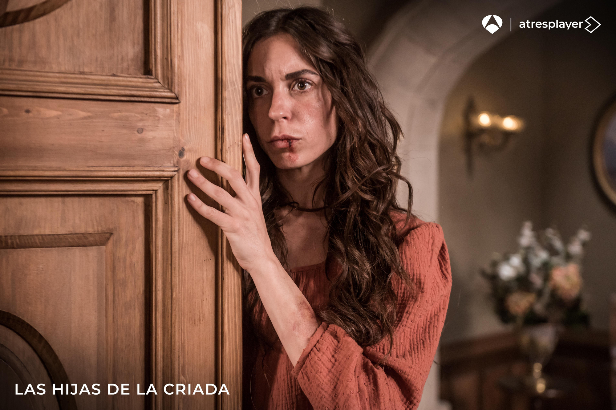 Atresmedia muestra las primeras imágenes de ‘Las hijas de la criada’, la adaptación a serie de la novela de Sonsoles Ónega