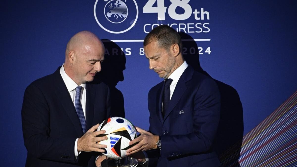 Crisis en la FIFA: mientras la AFA apoya a Infantino, UEFA, Asia y Concacaf lo acusan de “engaño”