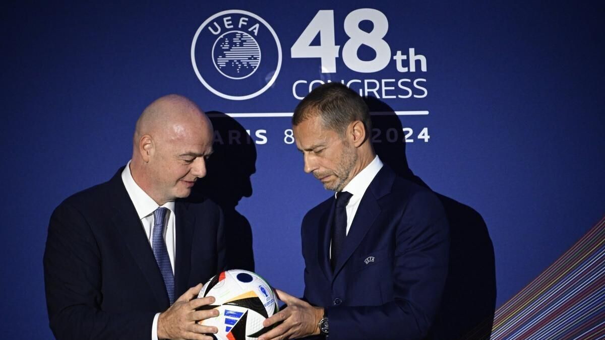 Crisis en la FIFA: mientras la AFA apoya a Infantino, UEFA, Asia y Concacaf lo acusan de “engaño”