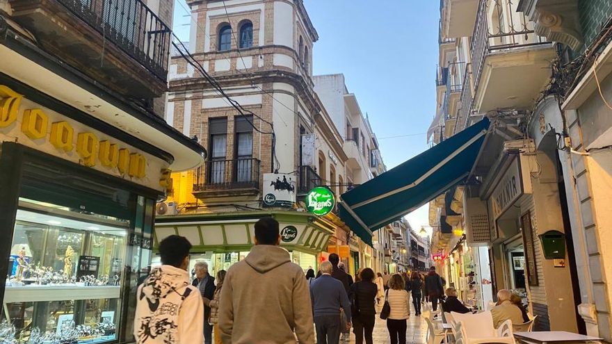 Imagen de comercios en Huelva