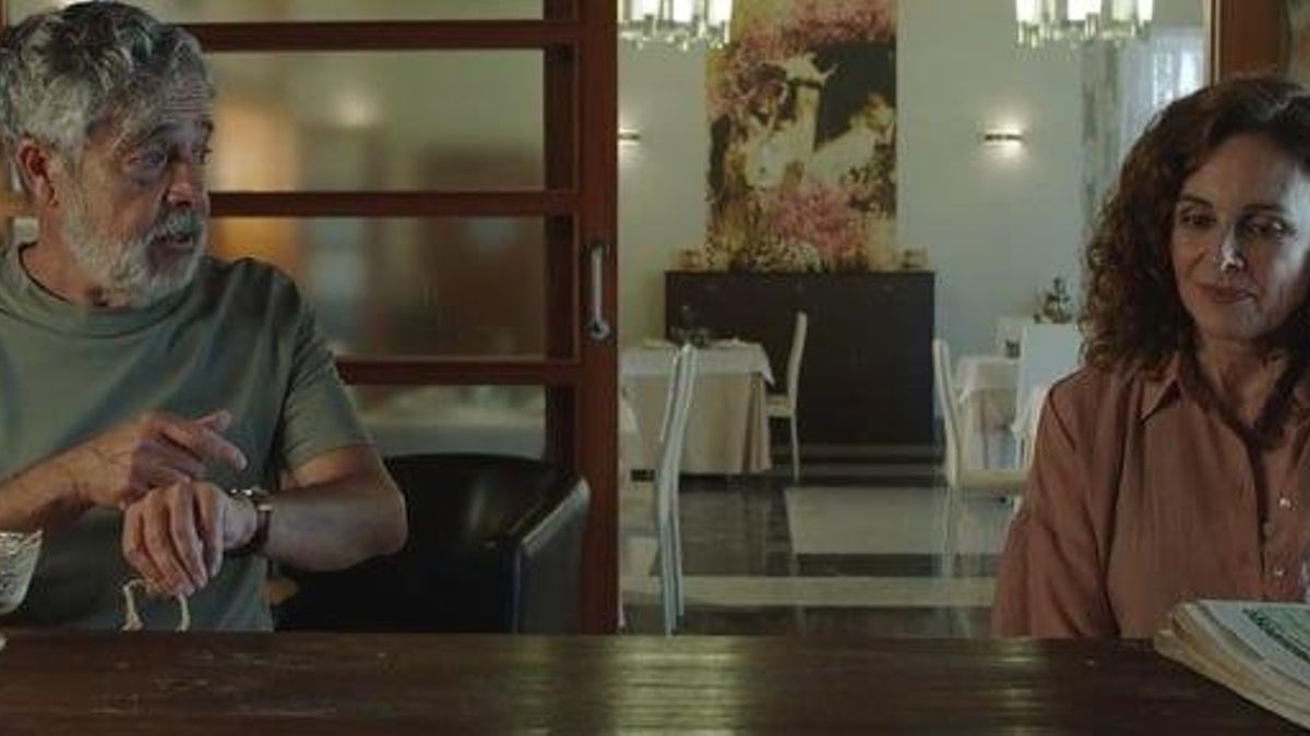 Fotograma de 'La bala', de Carlos Iglesias