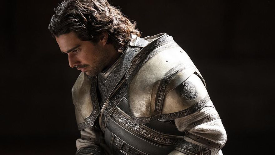 Fabien Frankel en 'La casa del dragón'