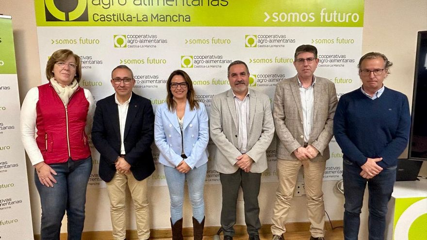 Cooperativas Agroalimentarias de Castilla-La Mancha presenta su hoja de ruta para fijar población en el medio rural