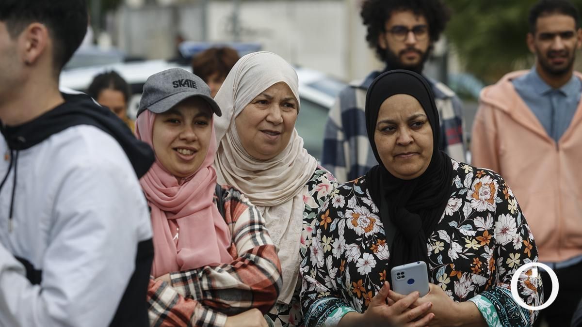 La Plataforma Córdoba con Palestina organiza una concentración contra el genocidio en la Franja de Gaza y en solidaridad con el pueblo palestino