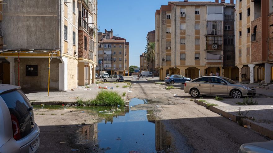 Los vecinos de los barrios más pobres de Sevilla viven hasta nueve años menos que los de las zonas ricas