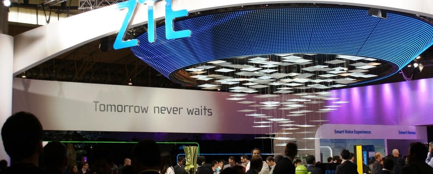 ZTE