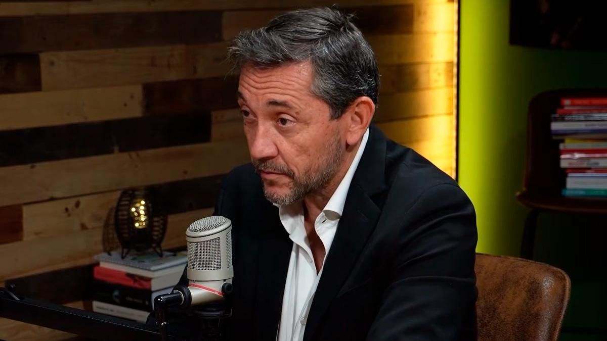 Javier Ruiz defiende a Sarah Santaolalla por los ataques constantes: "Siempre se dispara a mujeres de izquierdas, es atroz"