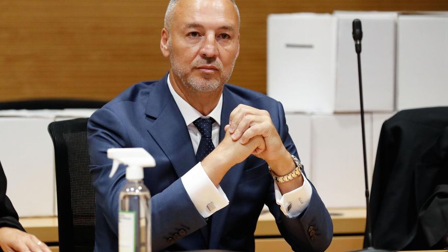 La defensa del empresario Miguel Ángel Ramírez pide anular la causa por fraude fiscal porque el exjuez Alba la contaminó