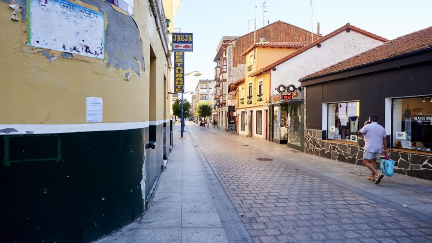 El cordón sanitario de Santoña consigue frenar la curva de contagios aunque sigue en situación de riesgo