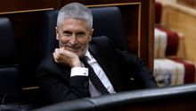 Marlaska niega haber conocido el informe de la Guardia Civil sobre el 8M y lo desliga del cese de Pérez de los Cobos