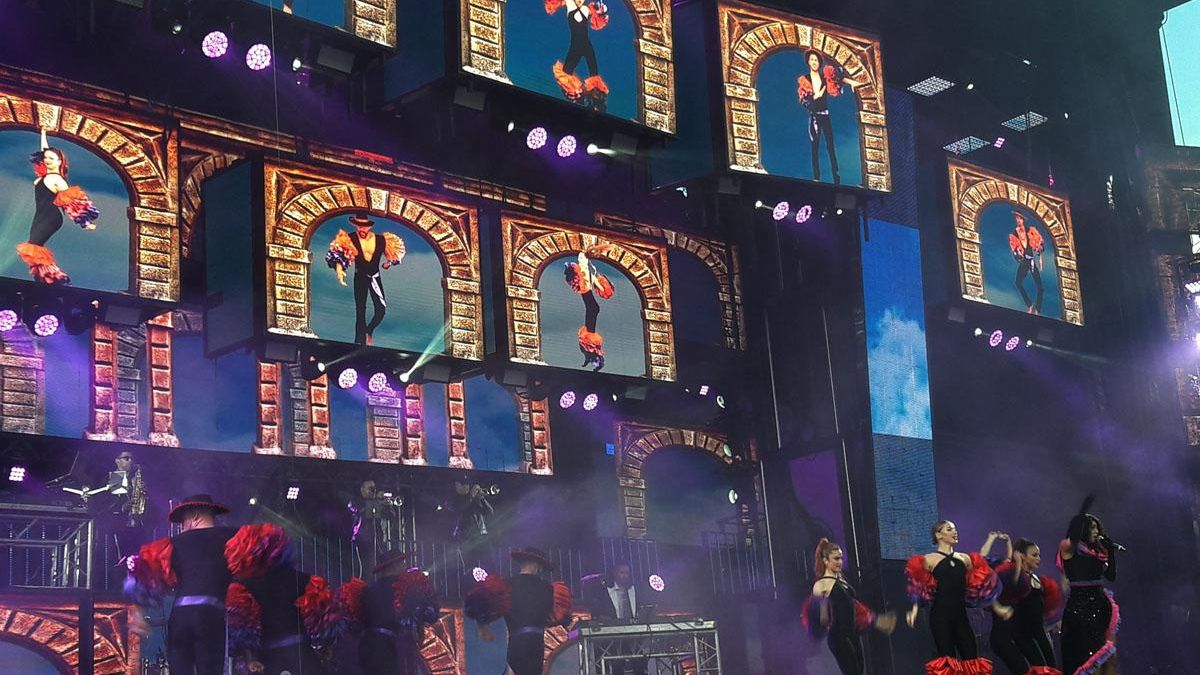 La Orquesta Panorama y La Misión ofrecerán "un duelo musical sin procedentes" en las fiestas de Olías del Rey