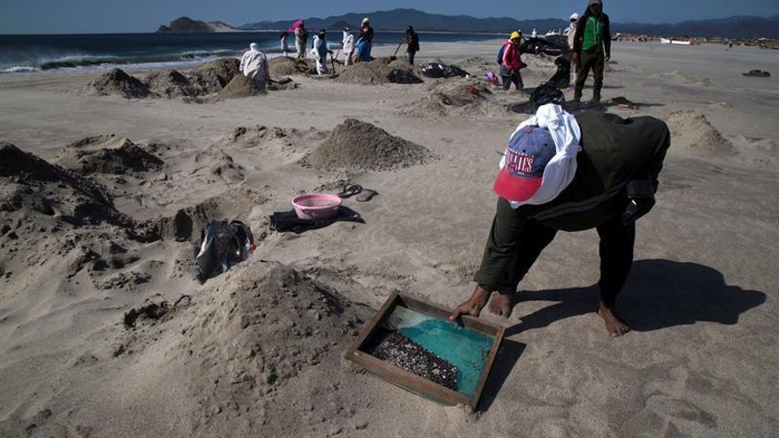 México mide los costes sociales y medioambientales de su producción petrolera