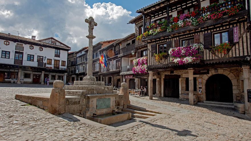 El pueblo que fue el primer Conjunto Histórico-Artístico de España y mantiene vivas sus tradiciones centenarias