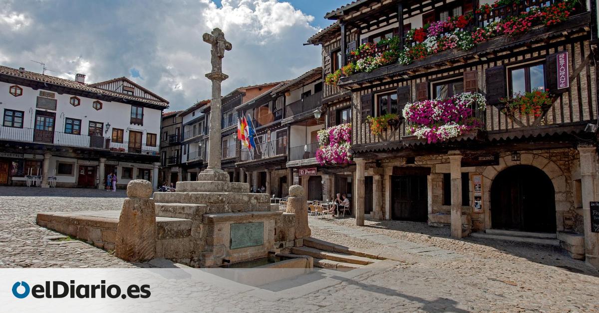 El pueblo que fue el primer Conjunto Histórico-Artístico de España y mantiene vivas sus tradiciones centenarias