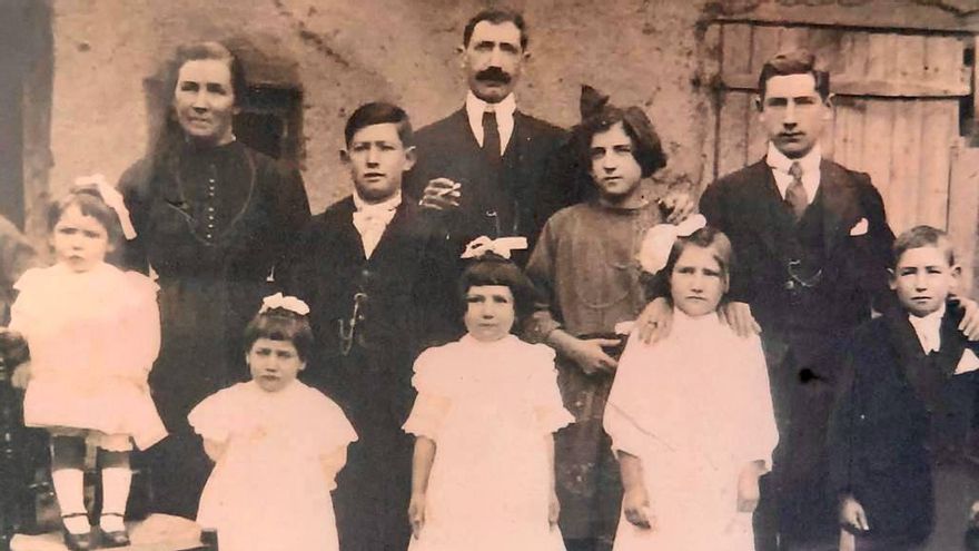 Las historias de los 85 fusilados en Villadangos: "Veíamos pasar las carretillas con los cadáveres"