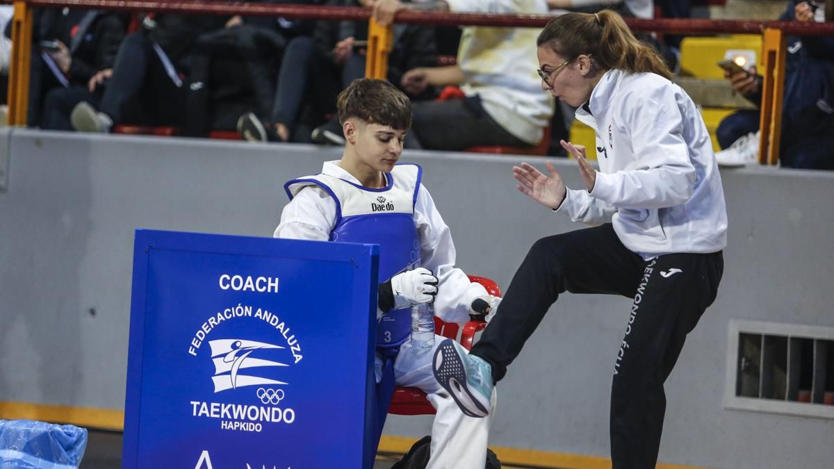 Open internacional de Andalucía de Taekwondo y Copa Iberdrola