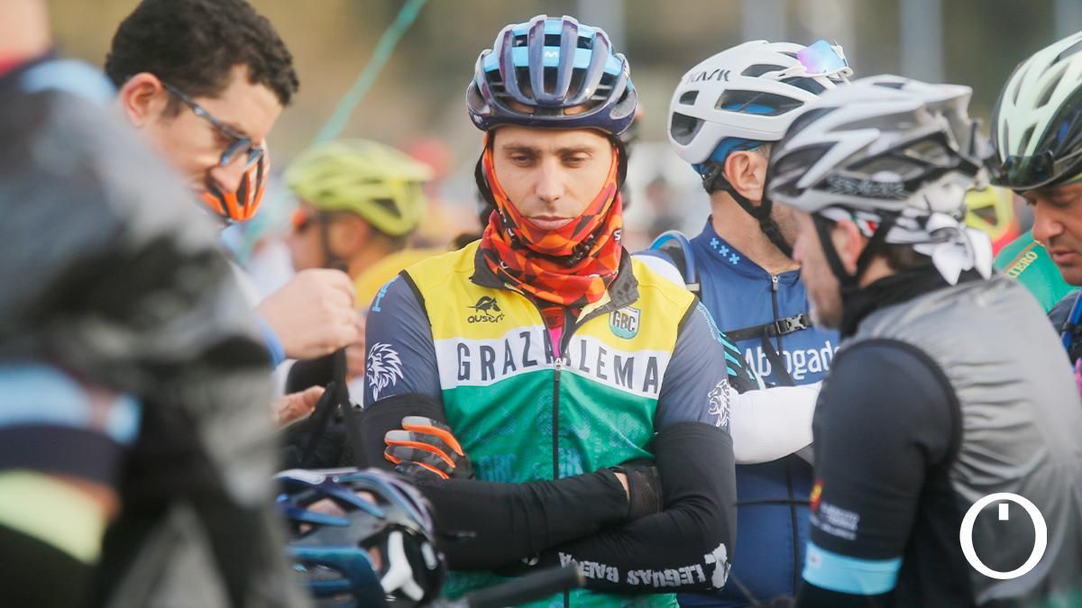 XVII Edición de la MTB Guzmán el Bueno