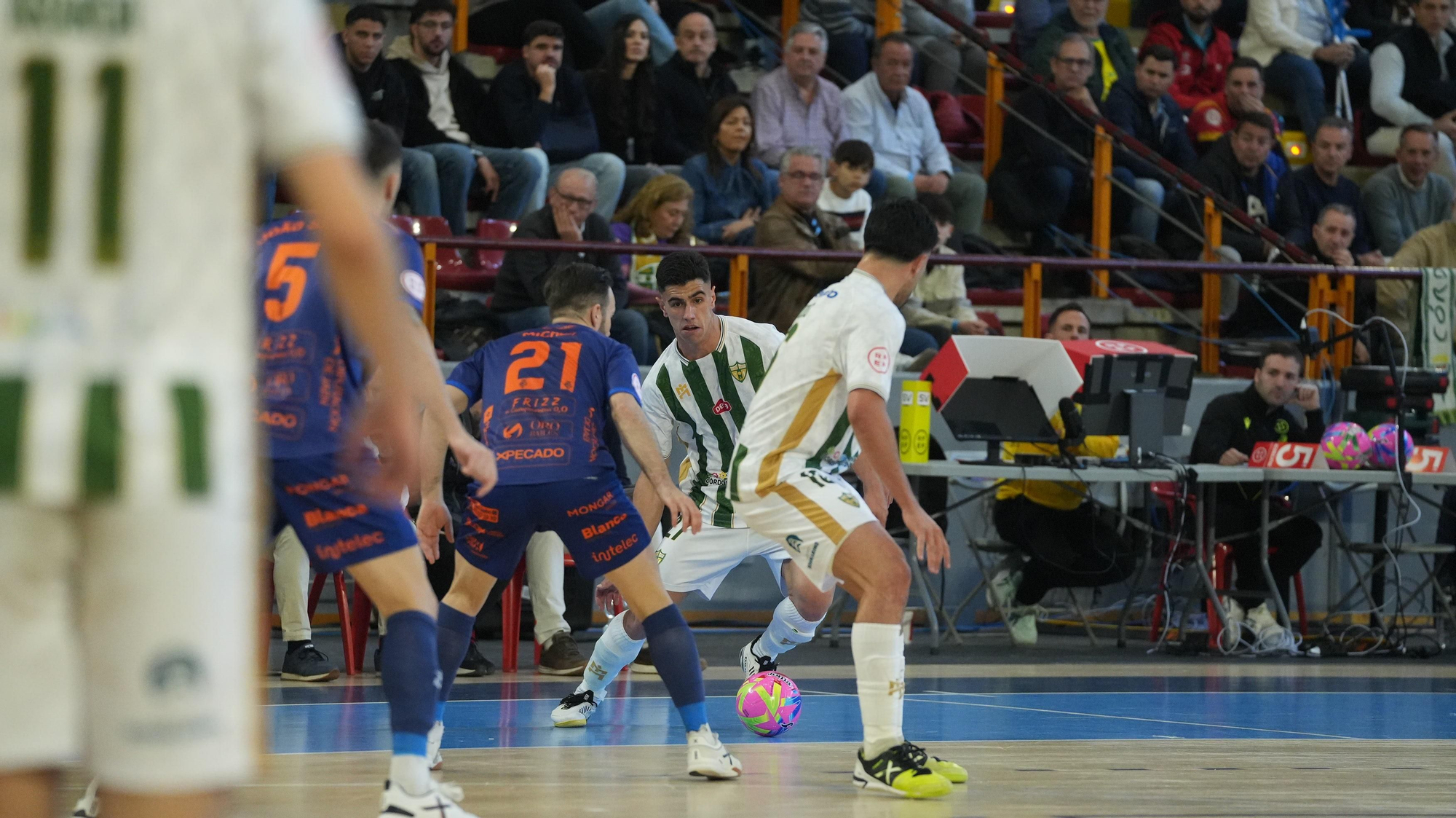 Córdoba Patrimonio de la Humanidad - Jaén FS. A
