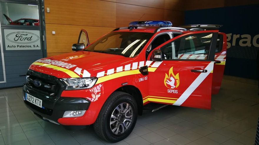 Recepción Vehículo Sepeis 4