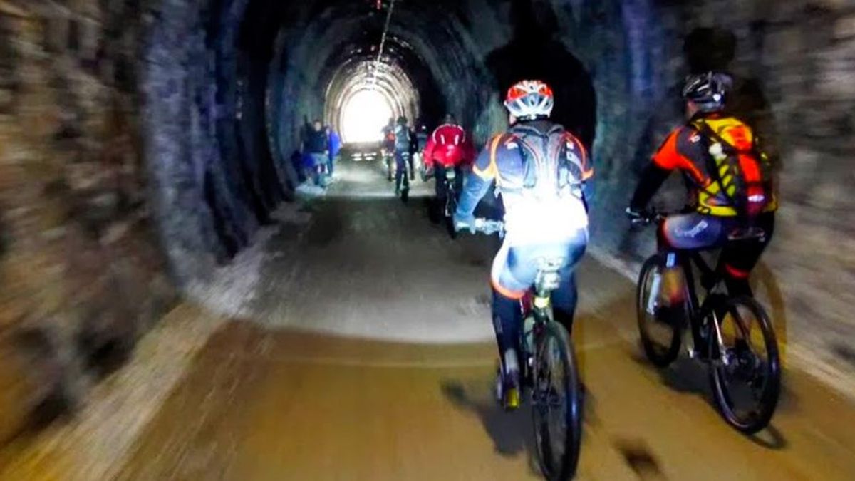 Vía Verde del Plazaola.