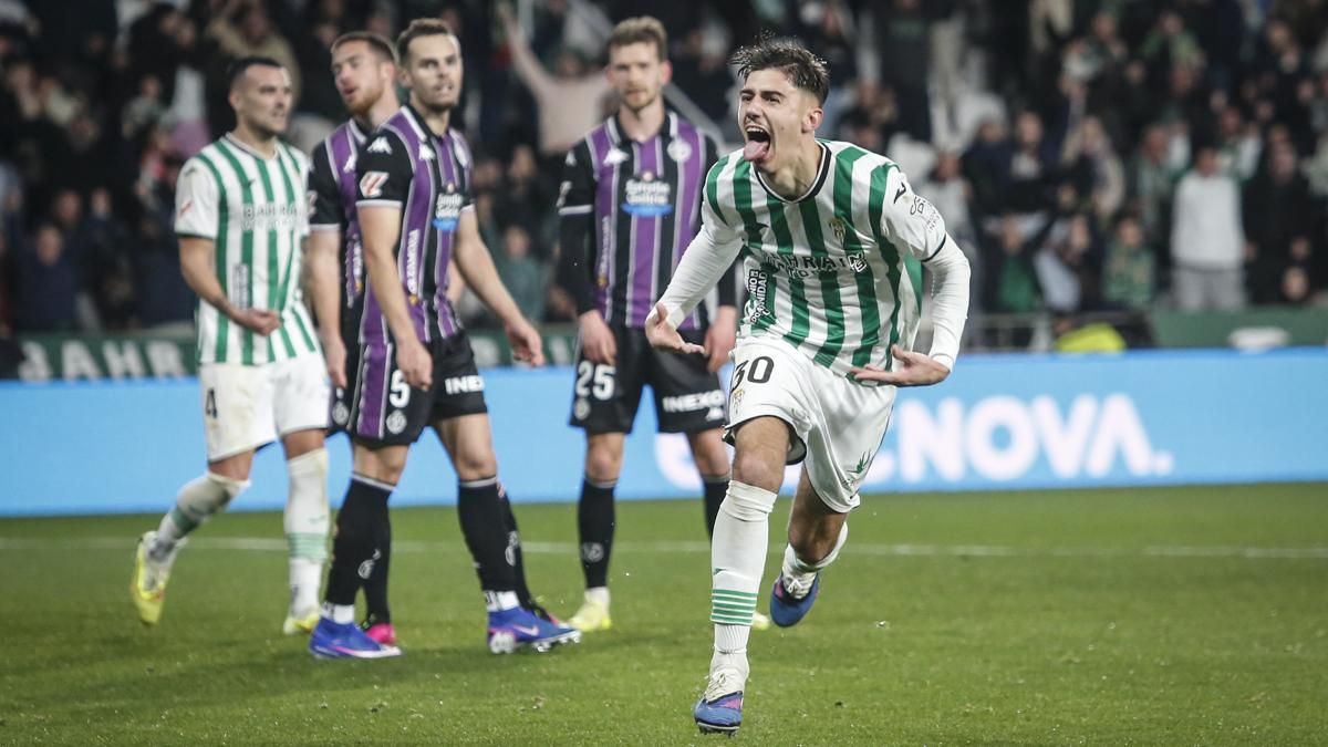 Córdoba CF - Real Valladolid CF