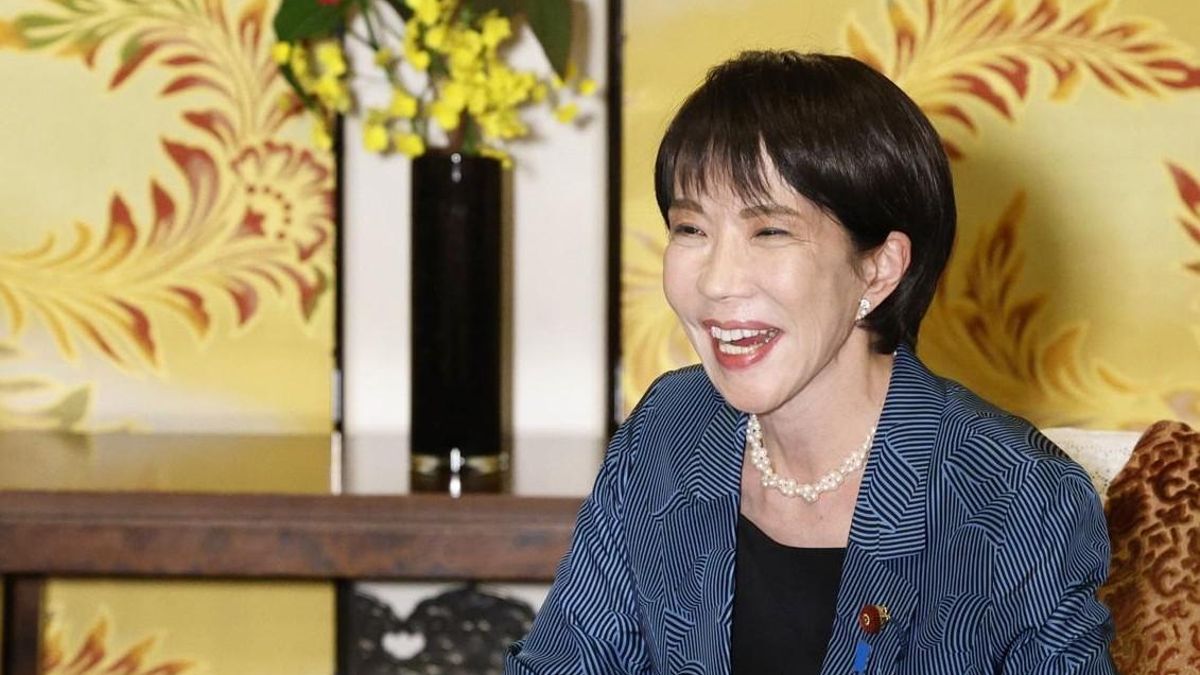Sanae Takaichi se convirtió en la primera mujer en lograr el puesto de primera ministra en Japón.