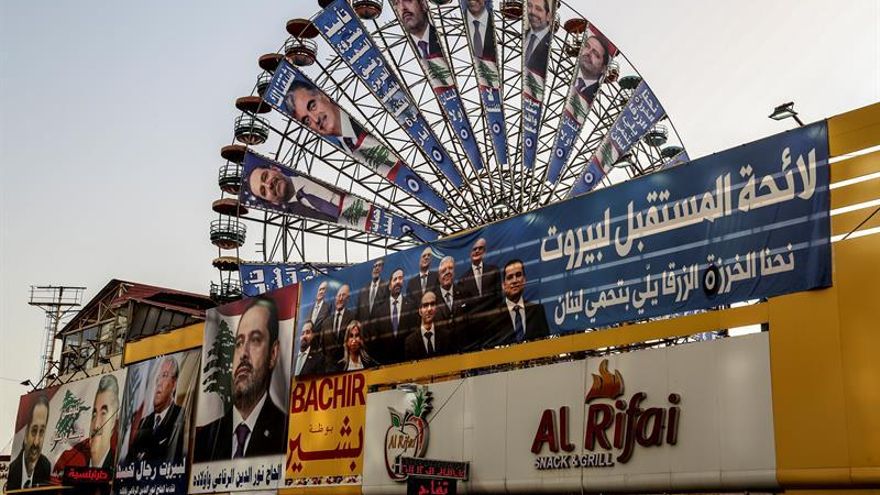 La misión de la UE, ante unas elecciones con gran expectación en el Líbano