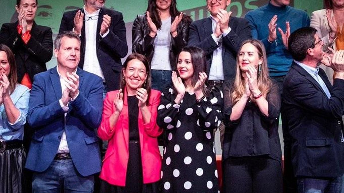 La Asamblea General de Ciudadanos se desarrollará telemáticamente en cuatro días y Rivera no participará