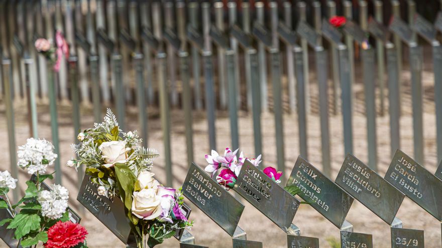 Las dificultades para identificar cuerpos en fosas de la guerra civil y el franquismo