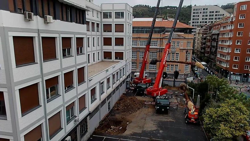 El Supremo analizará el "pelotazo urbanístico" del que grupos ecologistas acusan al Obispado de Bilbao