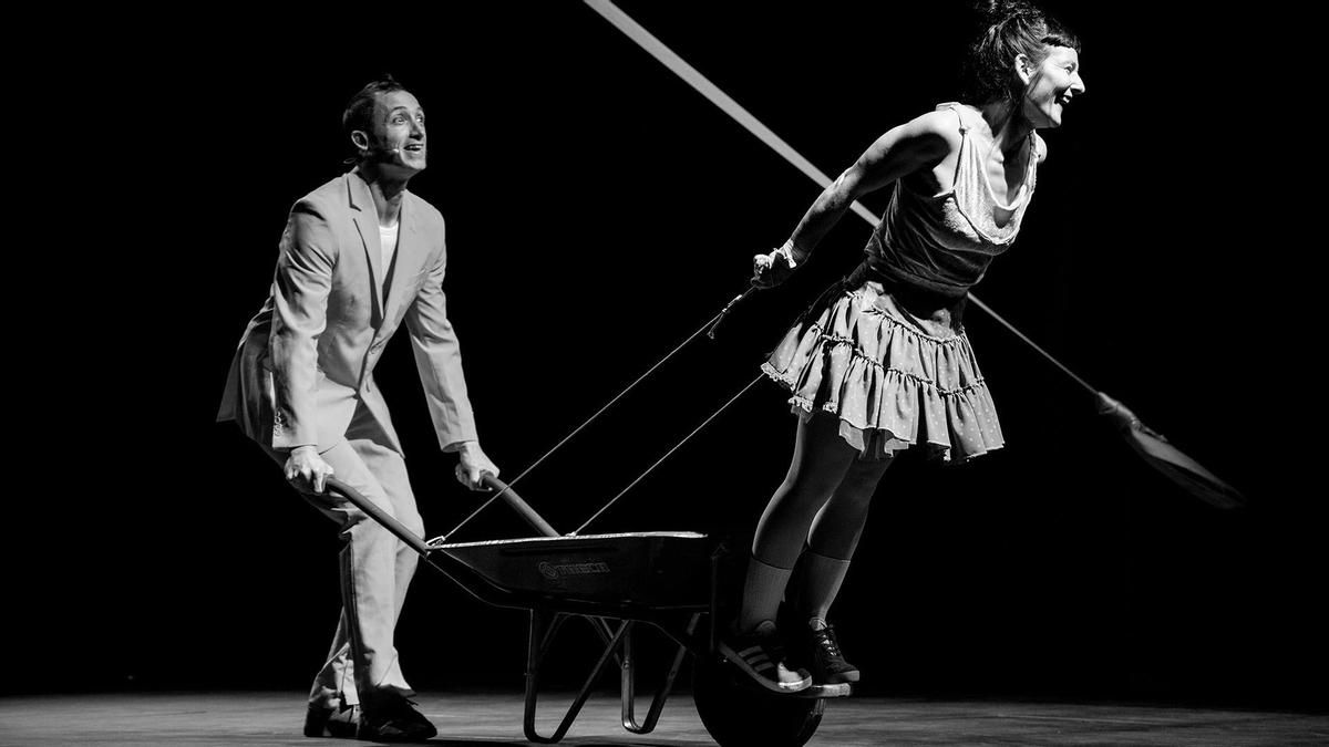 El circo contemporáneo toma la ciudad de León con cinco días de acrobacias, malabares y clown