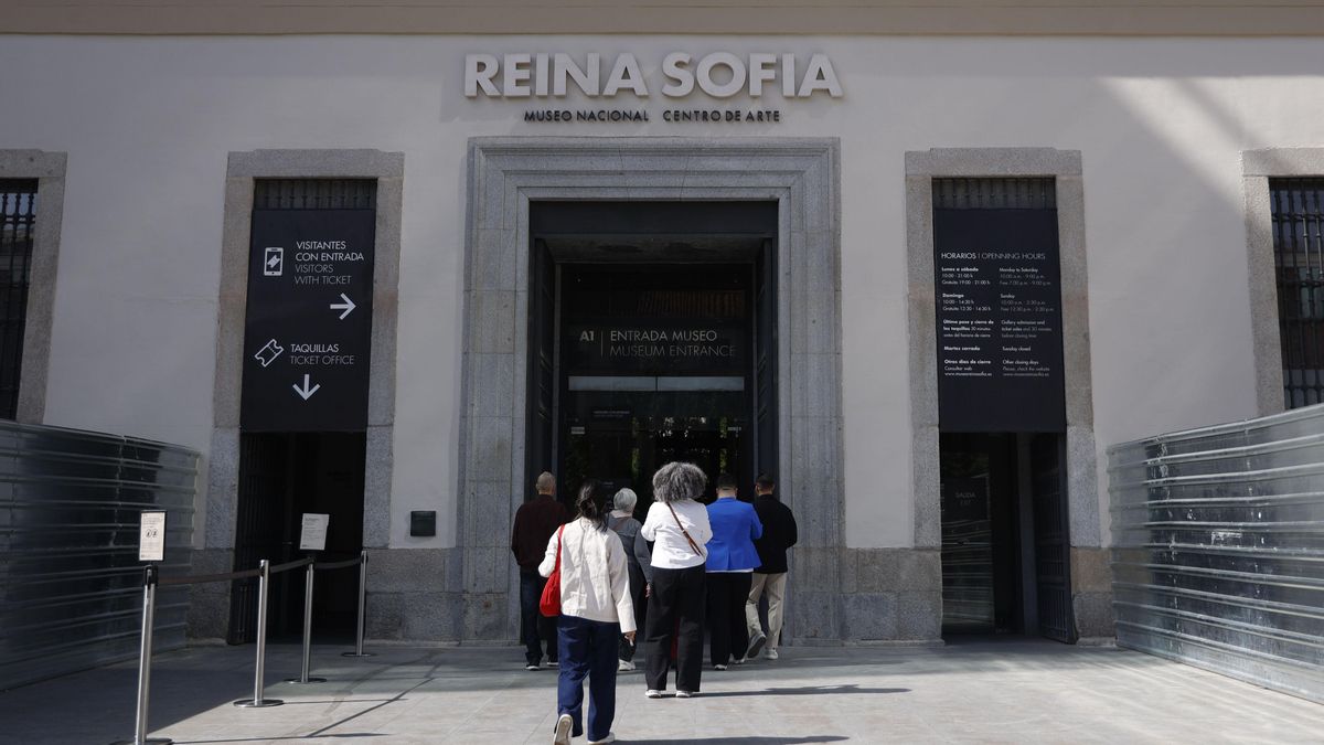 El Tribunal de Cuentas señala al Reina Sofía carencias en la seguridad y protección contra incendios, y problemas con el inventario